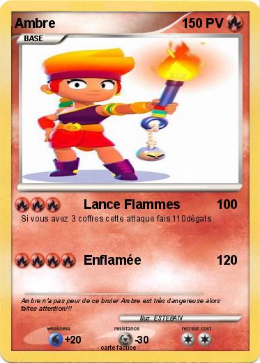Pokemon Ambre