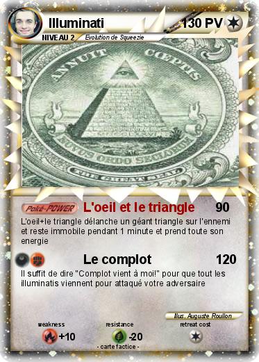 Pokemon Illuminati