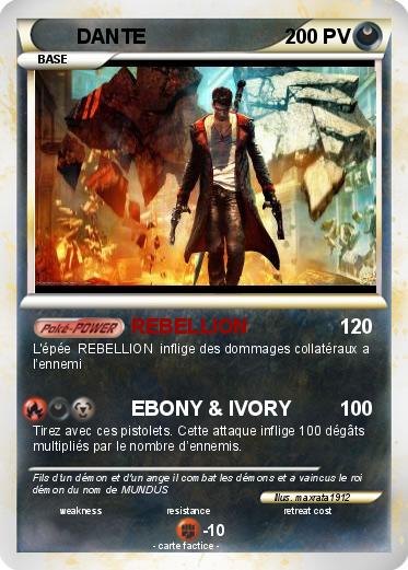 Pokemon DANTE