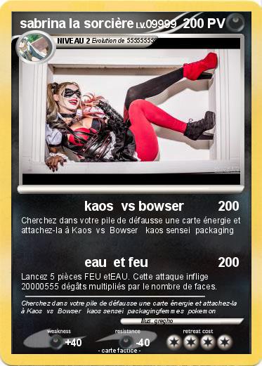 Pokemon sabrina la sorcière