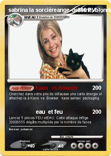 Pokemon sabrina la sorcièreange-dessine,-blonde,-femme-  44