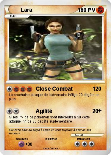 Pokemon Lara