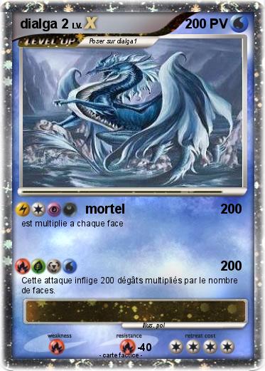 Pokemon dialga 2
