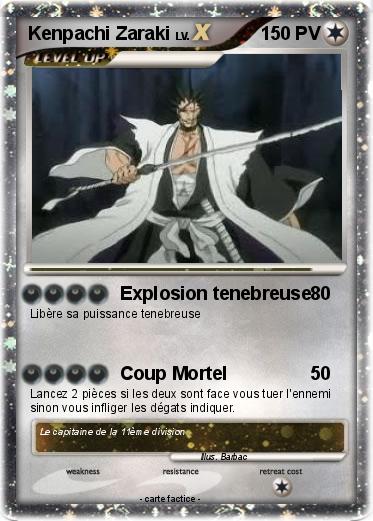 Pokemon Kenpachi Zaraki