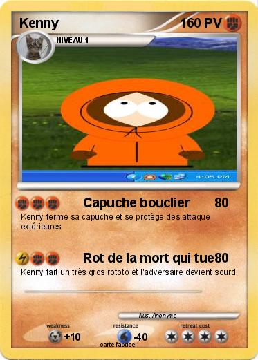 Pokemon Kenny