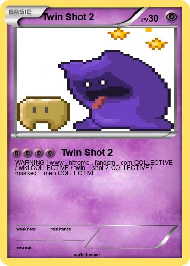 Pokemon Twin Shot 2