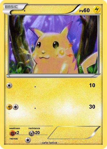 Pokemon .