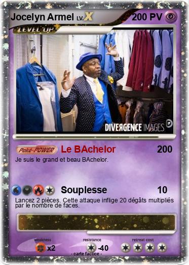 Pokemon Jocelyn Armel