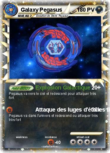 Pokemon Galaxy Pegasus