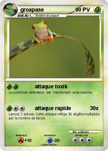 Pokemon groapase