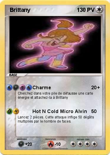 Pokemon  Brittany