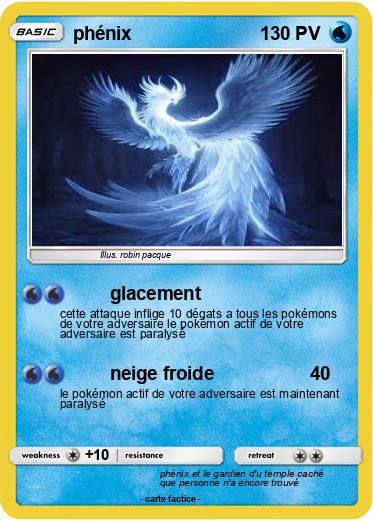 Pokemon phénix