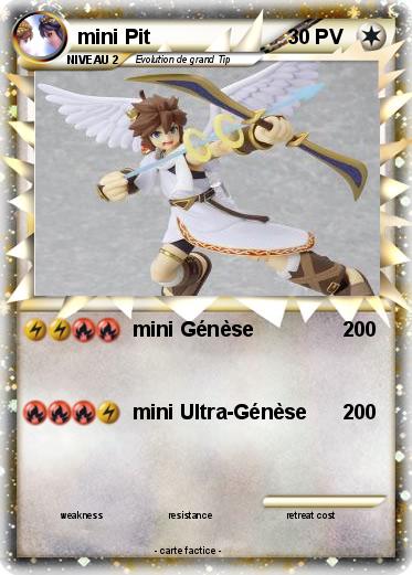 Pokemon mini Pit