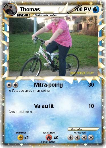 Pokemon Thomas