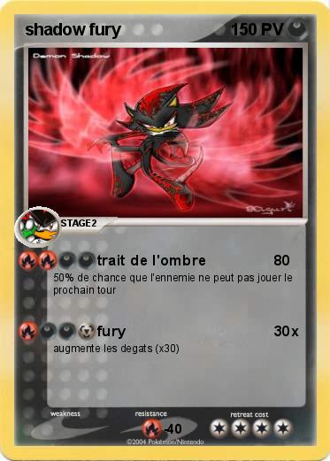 Pokemon shadow fury