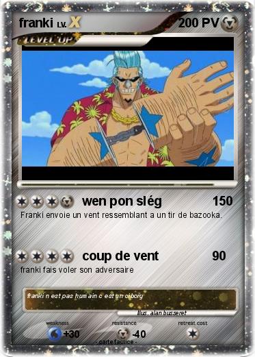 Pokemon franki