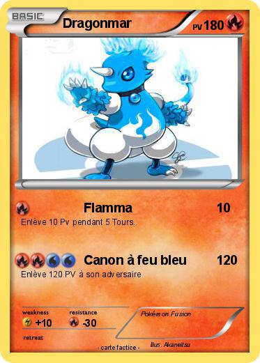 Pokemon Dragonmar
