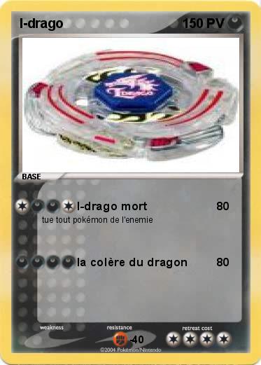 Pokemon l-drago