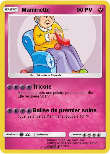Pokemon Maminette