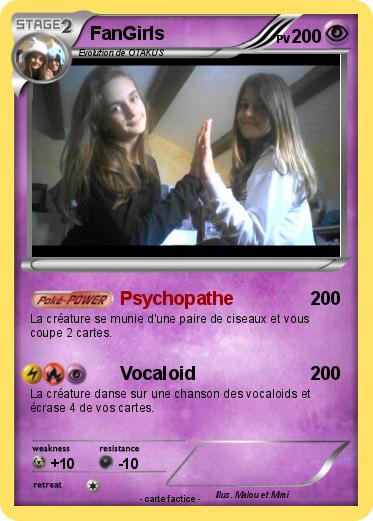 Pokemon FanGirls