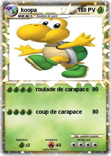 Pokemon koopa