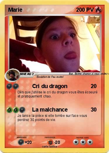 Pokemon Marie
