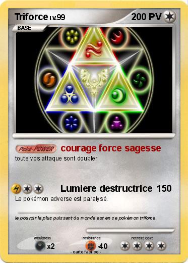 Pokemon Triforce