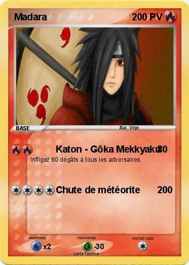 Pokemon Madara