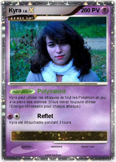 Pokemon Kyra