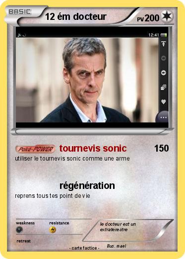 Pokemon 12 ém docteur