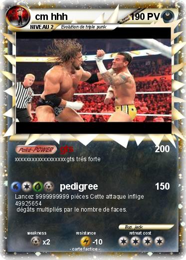 Pokemon cm hhh