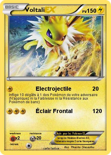 Pokemon Voltali