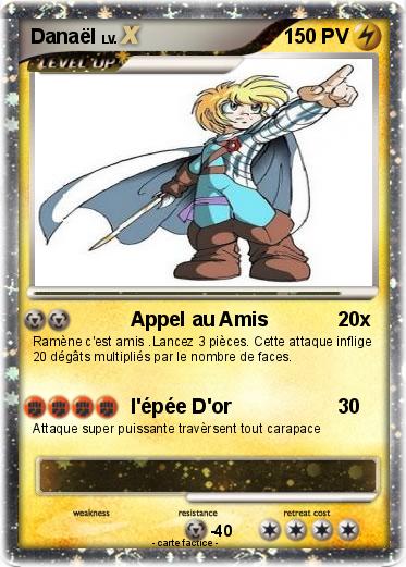 Pokemon Danaël
