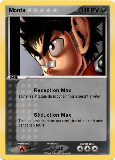 Pokemon Monta