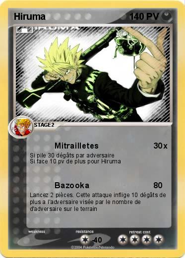 Pokemon Hiruma