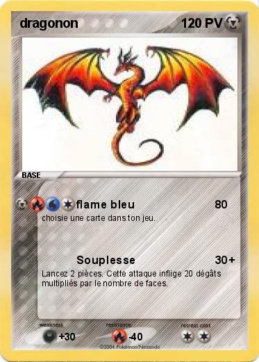 Pokemon dragonon