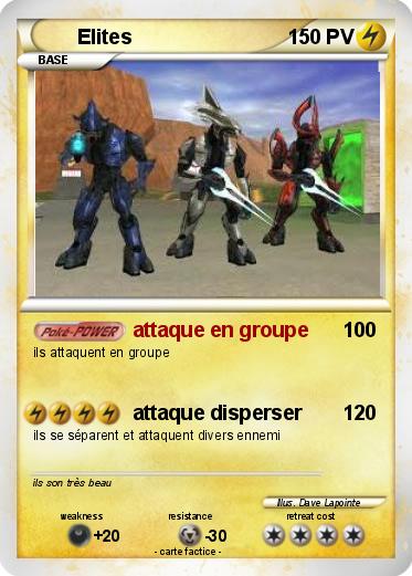 Pokemon Elites