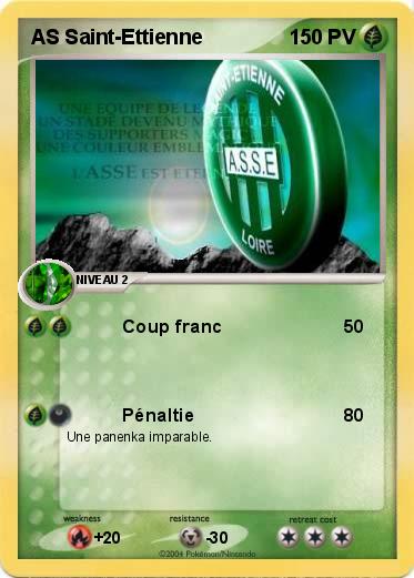 Pokemon AS Saint-Ettienne