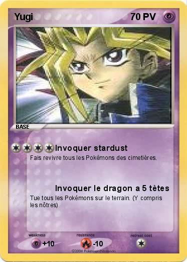 Pokemon Yugi
