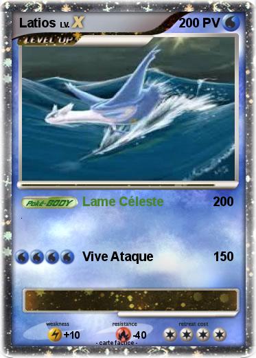 Pokemon Latios