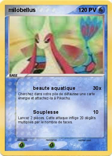 Pokemon milobellus
