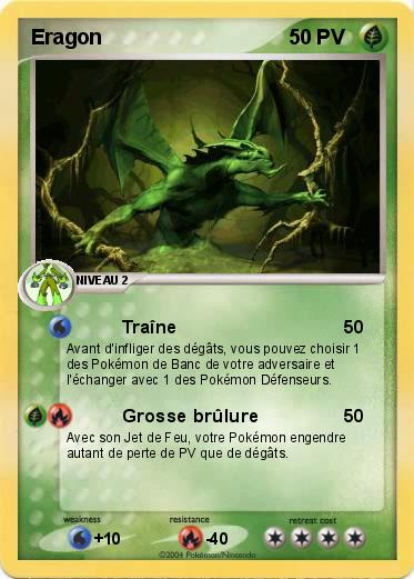 Pokemon Eragon