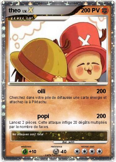Pokemon theo