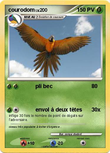 Pokemon courodom