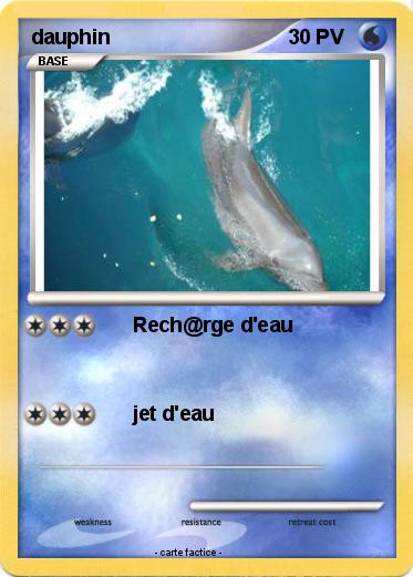 Pokemon dauphin