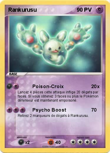 Pokemon Rankurusu