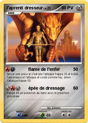 Pokemon l'aprenti dresseur