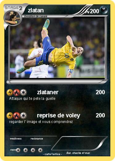Pokemon zlatan