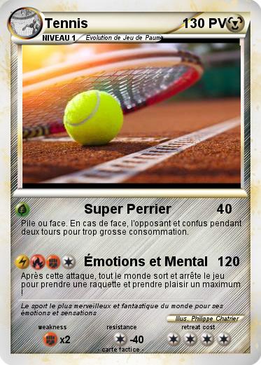 Pokemon Tennis