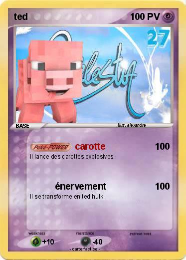 Pokemon ted